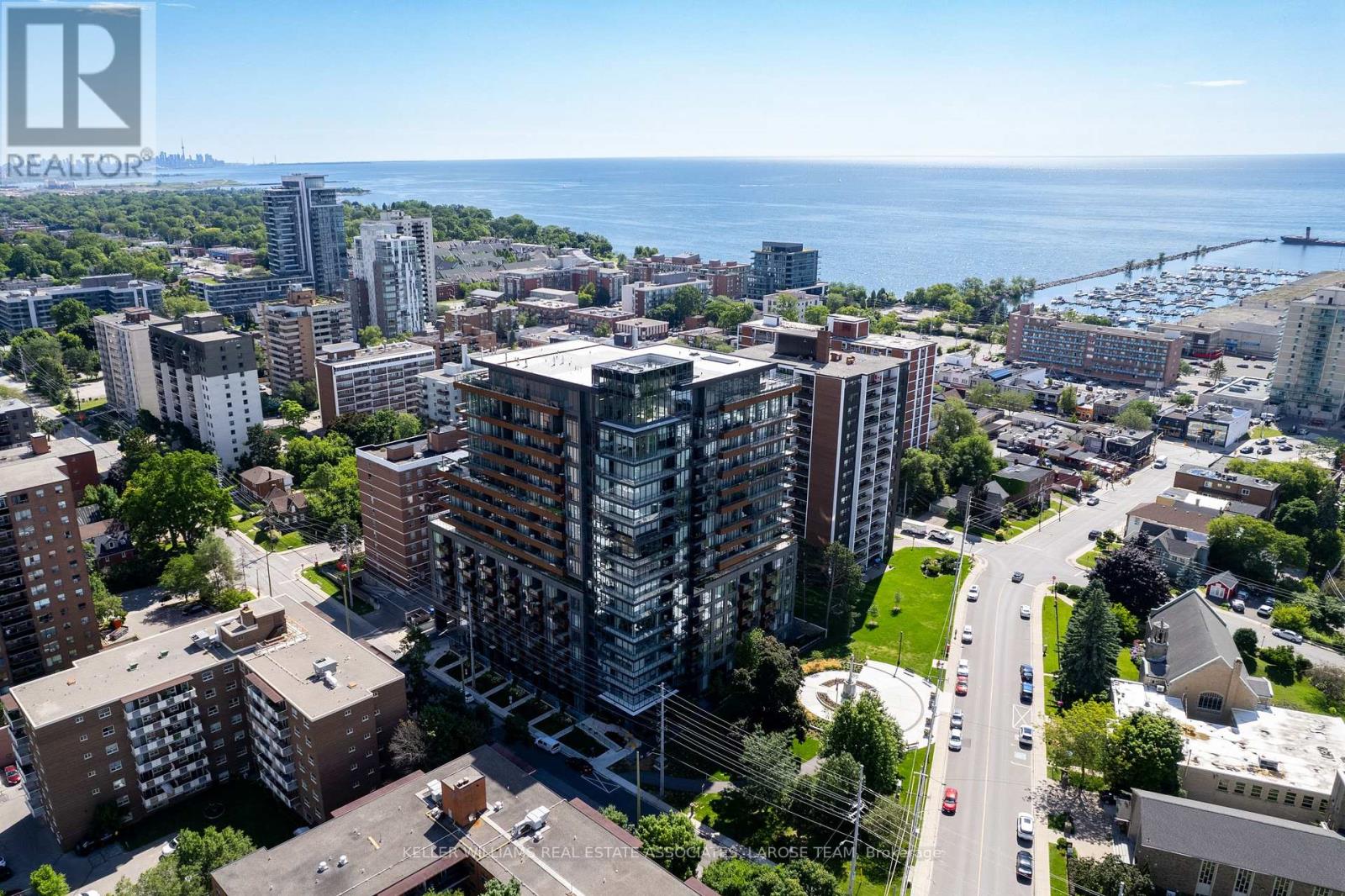 603 - 21 PARK STREET E, Mississauga, Ontario