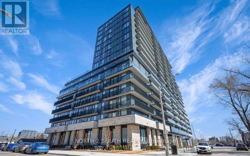 615 - 3009 Novar Road, Mississauga, Ontario  L5B 0P9 - Photo 1 - W13556002