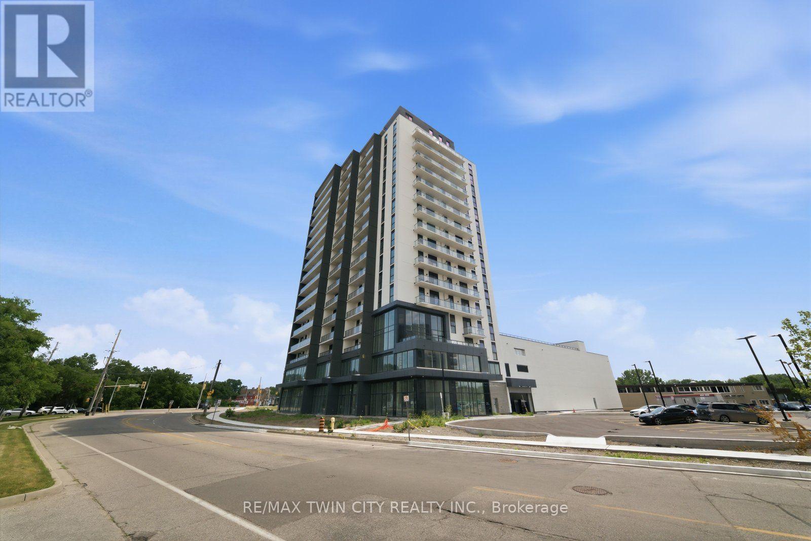 UNIT #1406 - 33 ERIE AVENUE, Brantford, Ontario