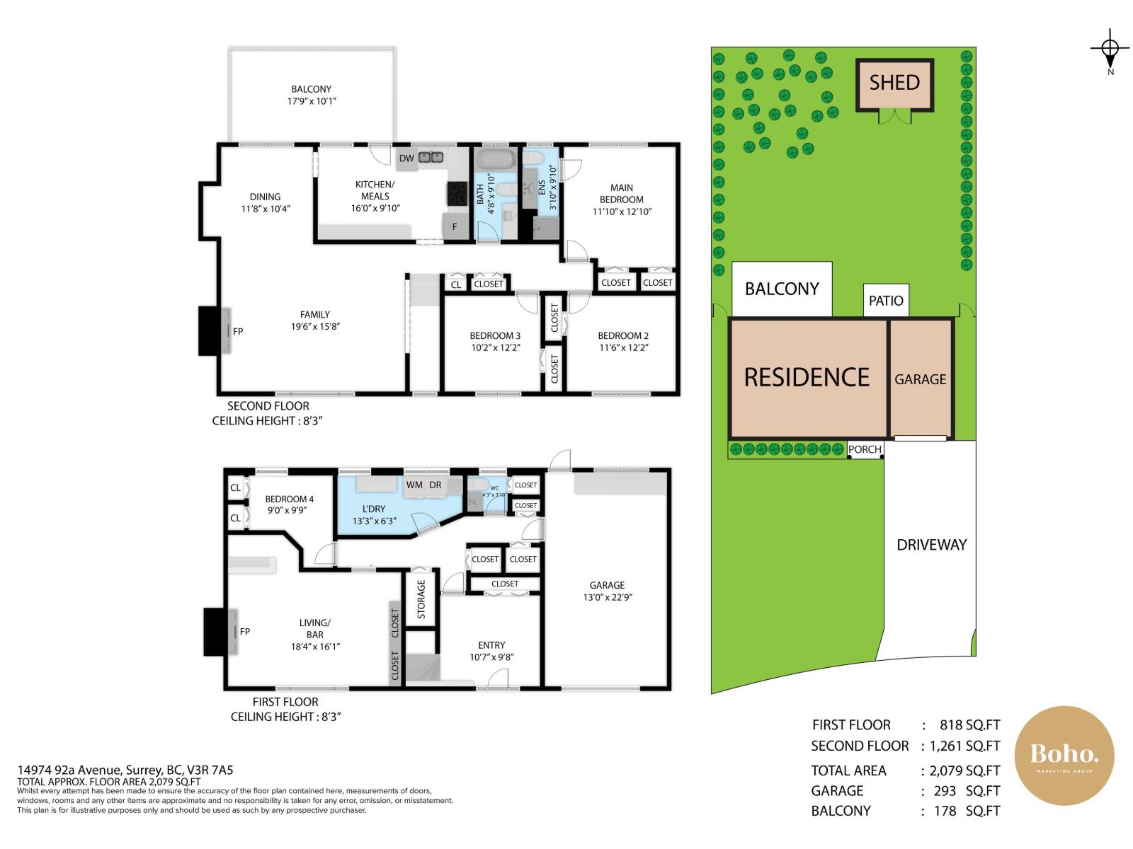 14974 92a Avenue, Surrey, British Columbia  V3R 7A5 - Photo 40 - R3145419