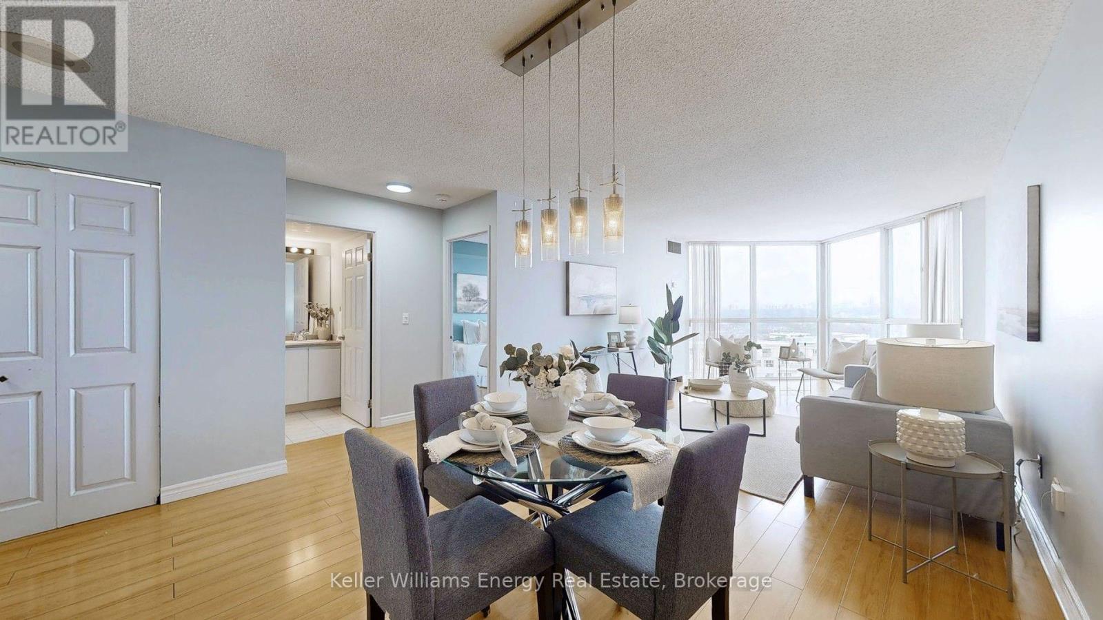 1512 - 7 Concorde Place, Toronto (Banbury-Don Mills), Ontario  M3C 3N4 - Photo 4 - C13556136