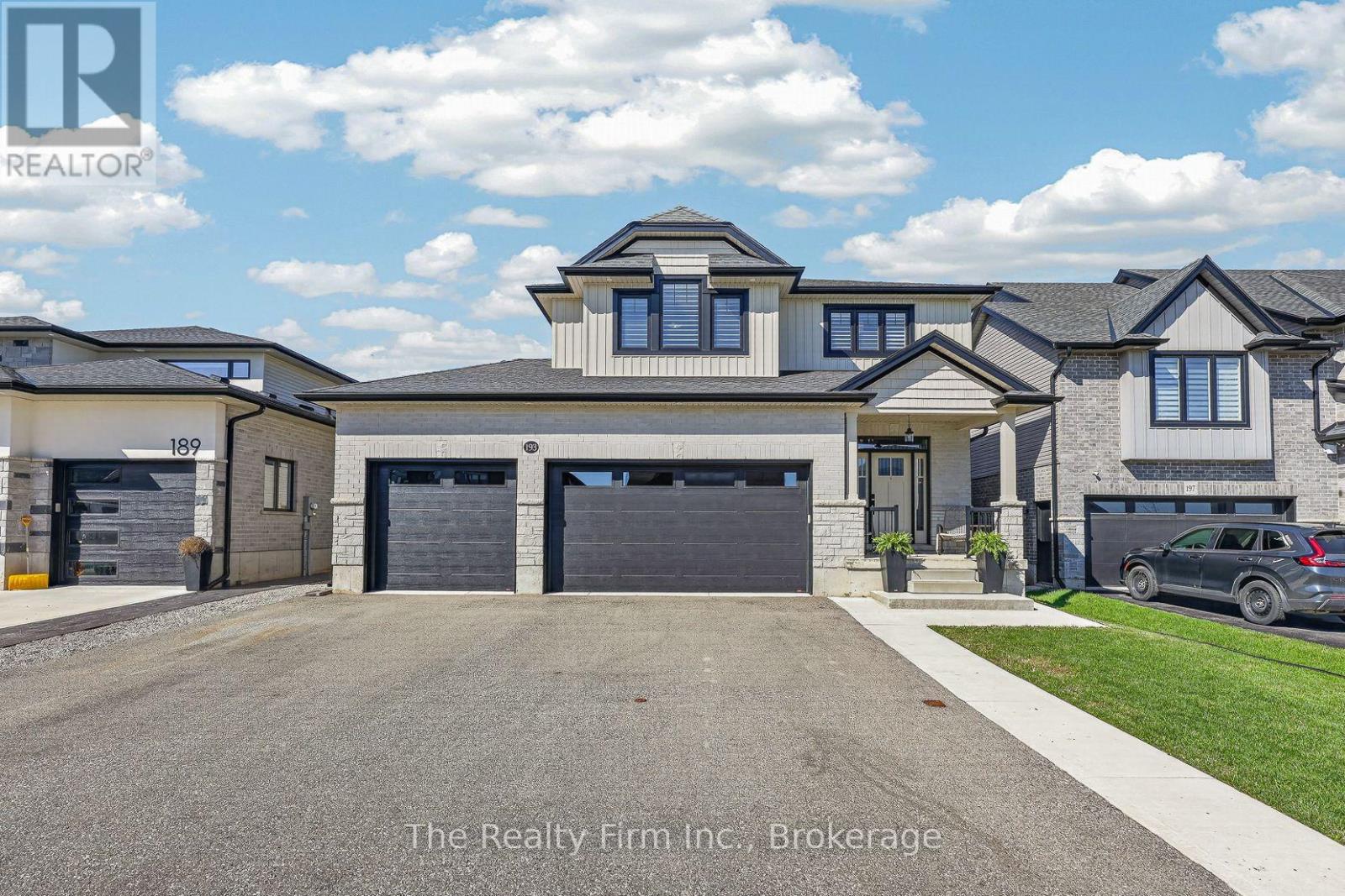 193 HEMLOCK STREET, Woodstock, Ontario