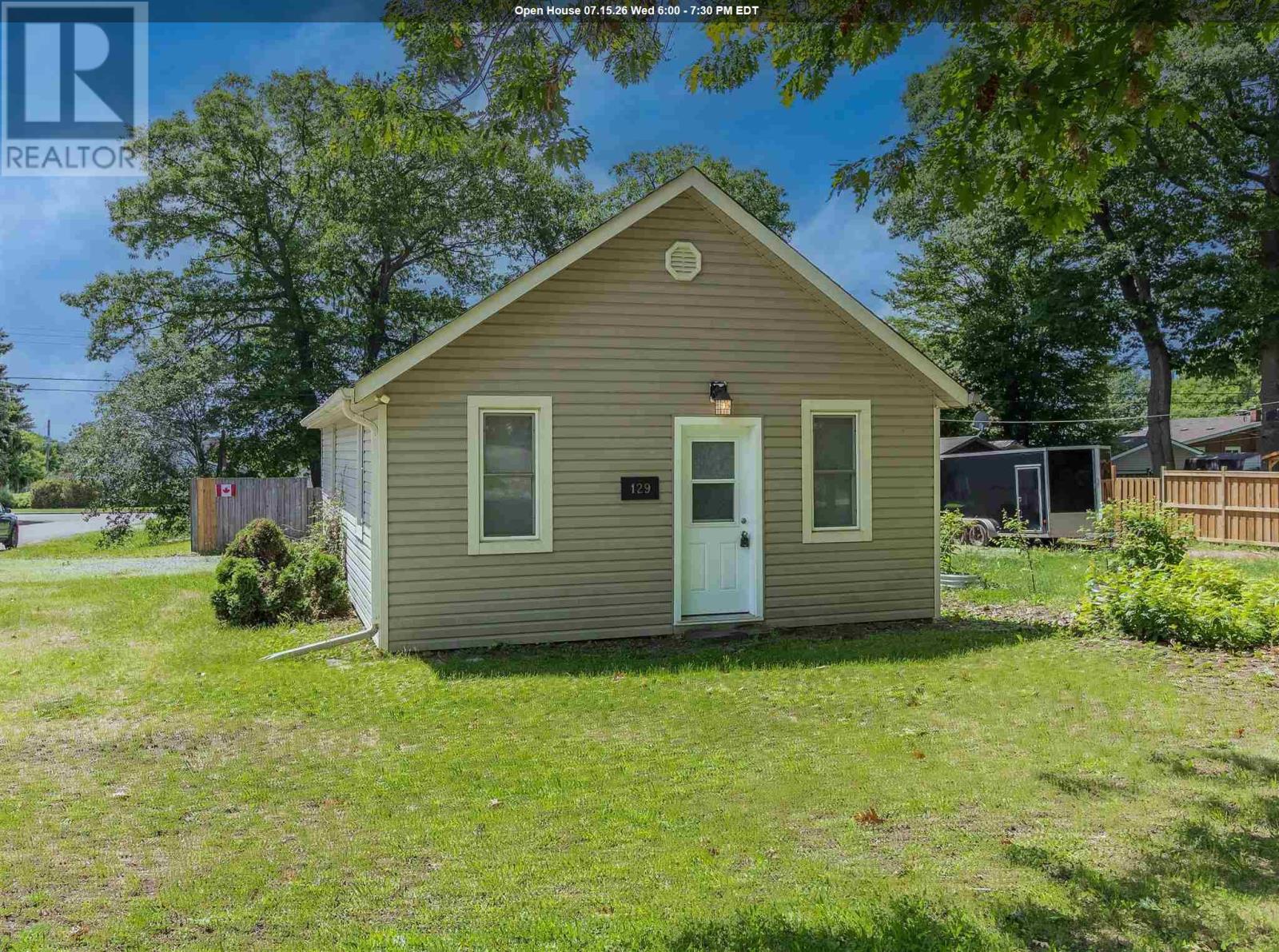 129 Tilley RD, Sault Ste. Marie