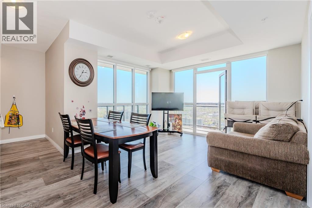 60 CHARLES Street Unit# 2605, Kitchener