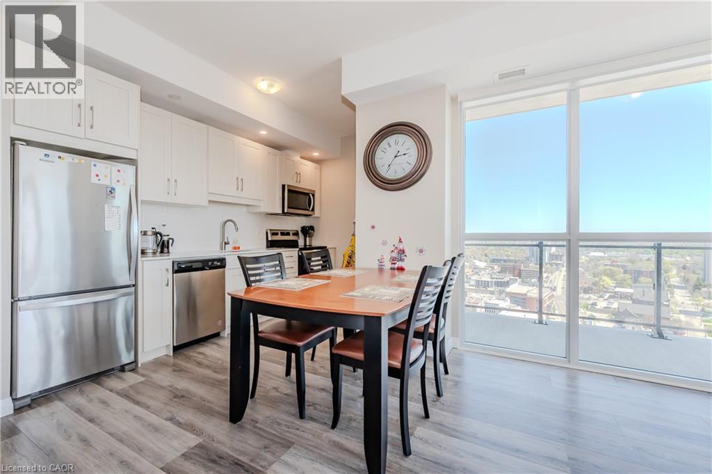 60 Charles Street Unit# 2605, Kitchener, Ontario  N2G 0C9 - Photo 4 - 40846037