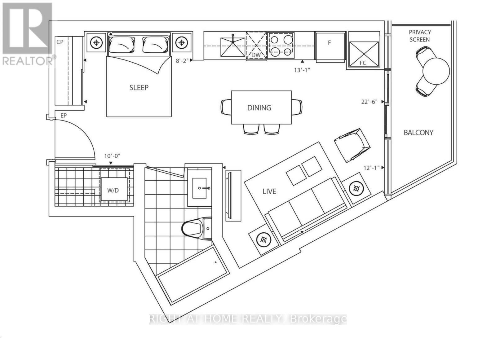 1101 - 25 Adra Grado Way, Toronto, Ontario  M2J 0H6 - Photo 25 - C13556174