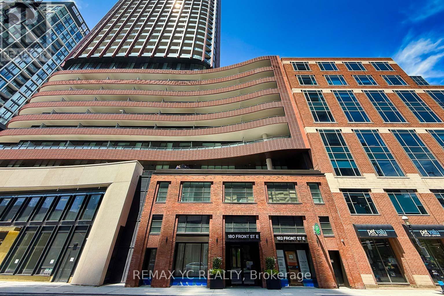 2212 - 180 Front Street E, Toronto, Ontario  M5A 0A9 - Photo 37 - C13556274