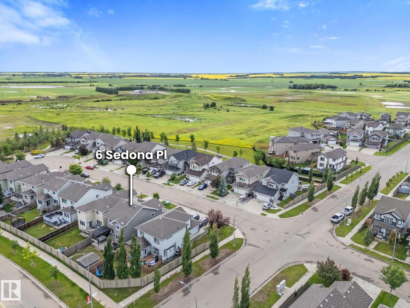 6 Sedona Pl, Fort Saskatchewan, Alberta  T8L 0N7 - Photo 2 - E4498516
