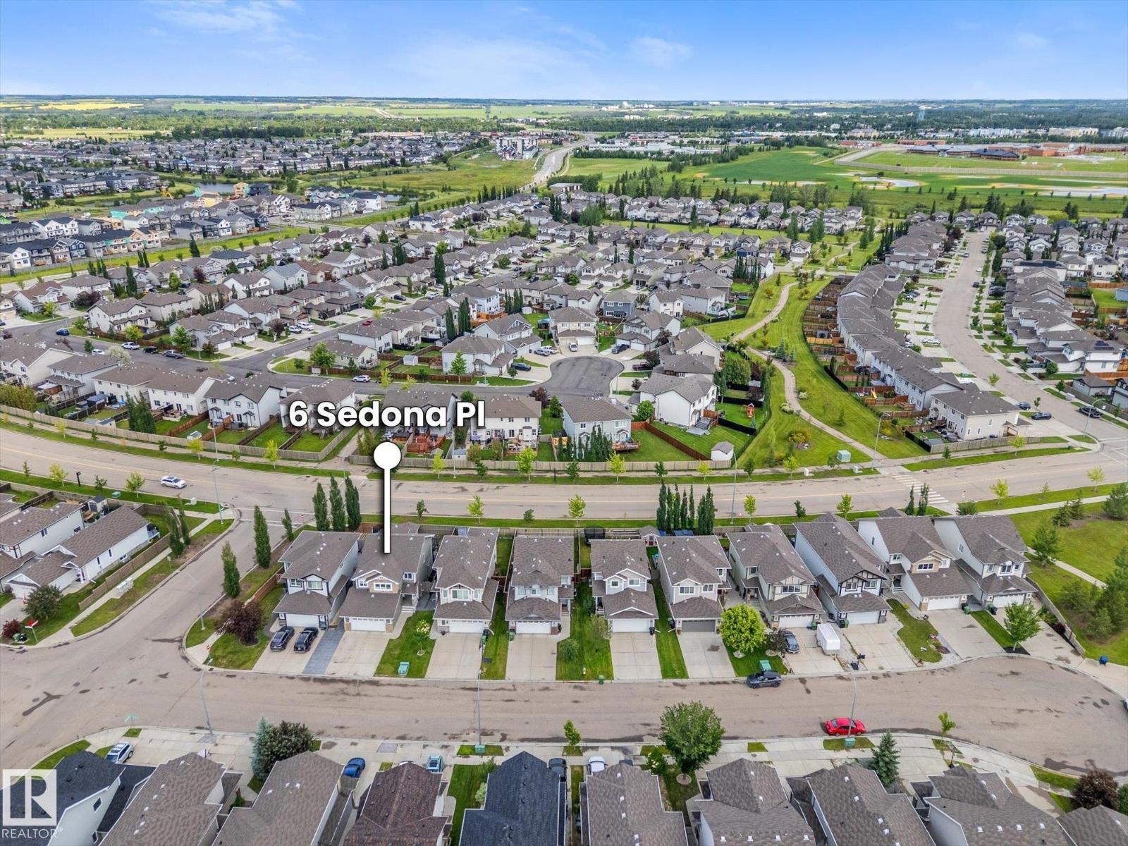 6 Sedona Pl, Fort Saskatchewan, Alberta  T8L 0N7 - Photo 3 - E4498516