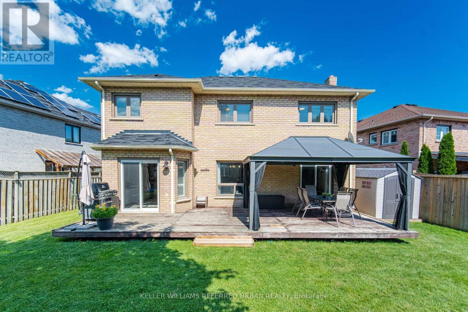 46 Lipton Crescent, Whitby, Ontario L1R 1W7 - Photo 45 - E13556050