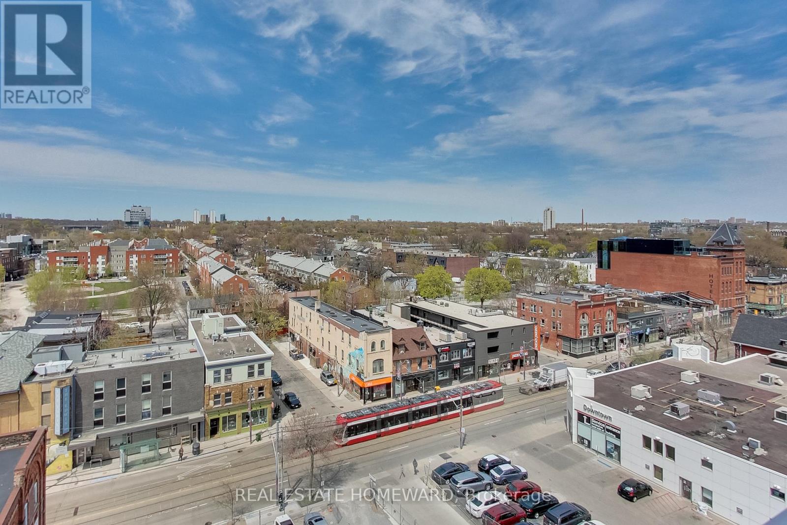 1001 - 30 Baseball Place, Toronto, Ontario  M4M 0E8 - Photo 19 - E13556124