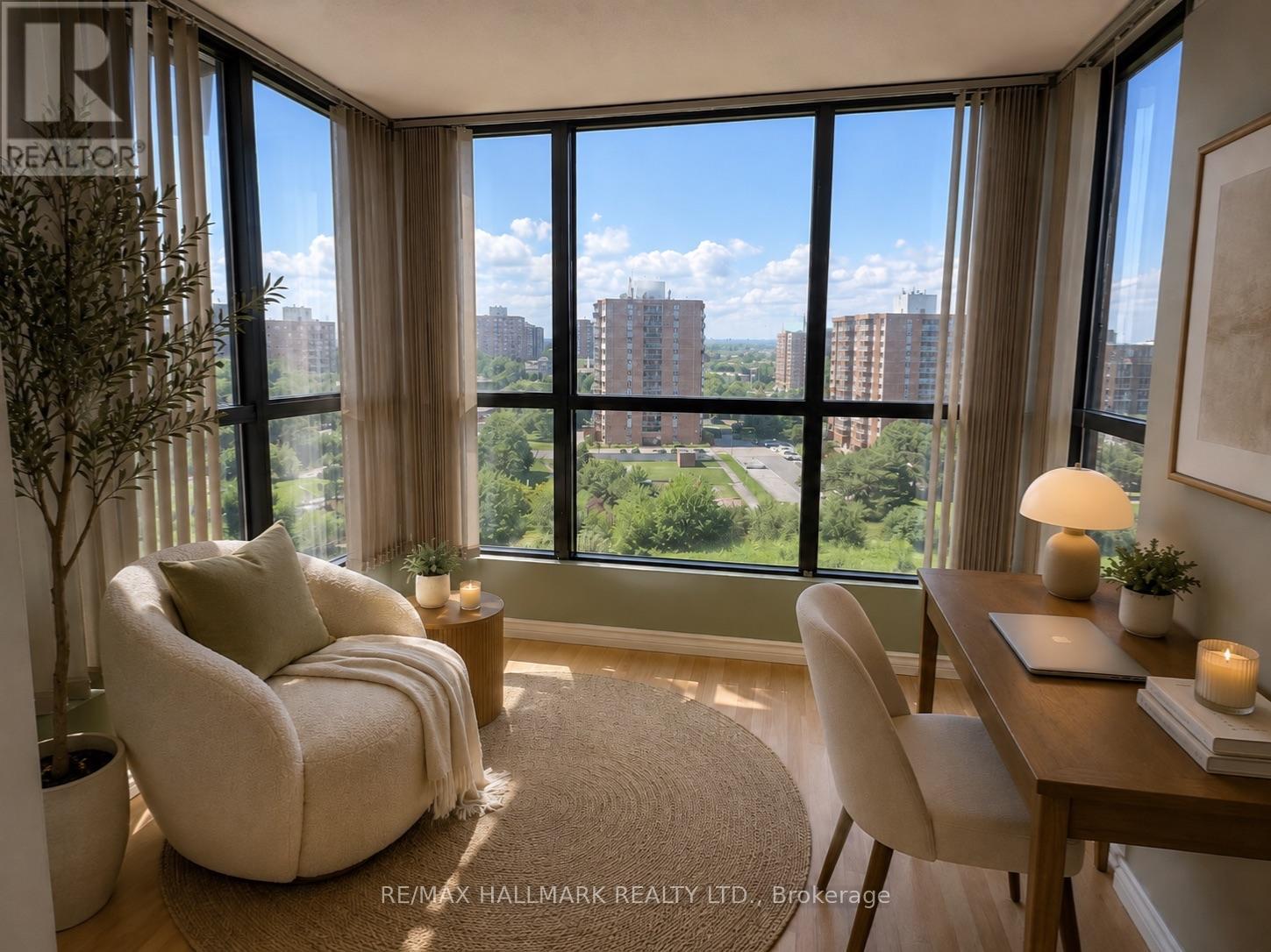 1007 - 8 Silver Bell Grove, Toronto, Ontario  M1B 4Z3 - Photo 8 - E13556232