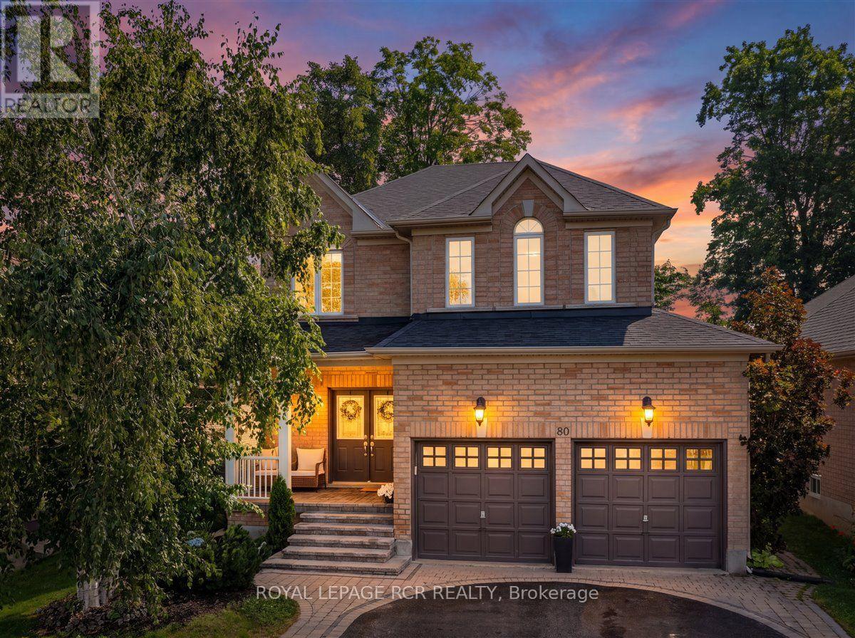 80 VERSAILLES CRESCENT, Barrie, Ontario