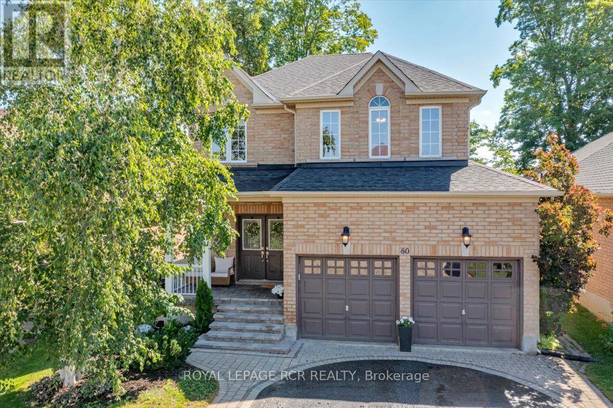 80 Versailles Crescent, Barrie (Innis-Shore), Ontario  L4M 0B7 - Photo 2 - S13556168