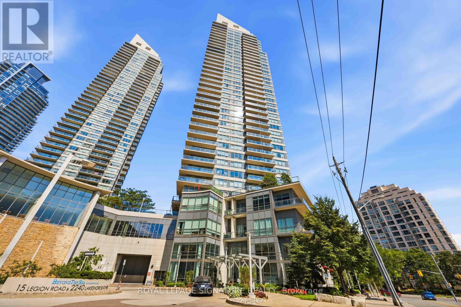 603 - 2240 LAKE SHORE BOULEVARD W, Toronto (Mimico)