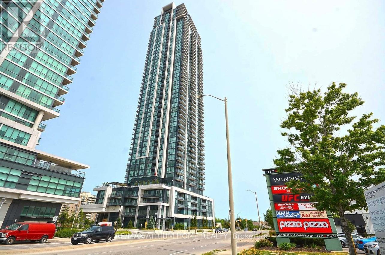 2506 - 3975 GRAND PARK DRIVE