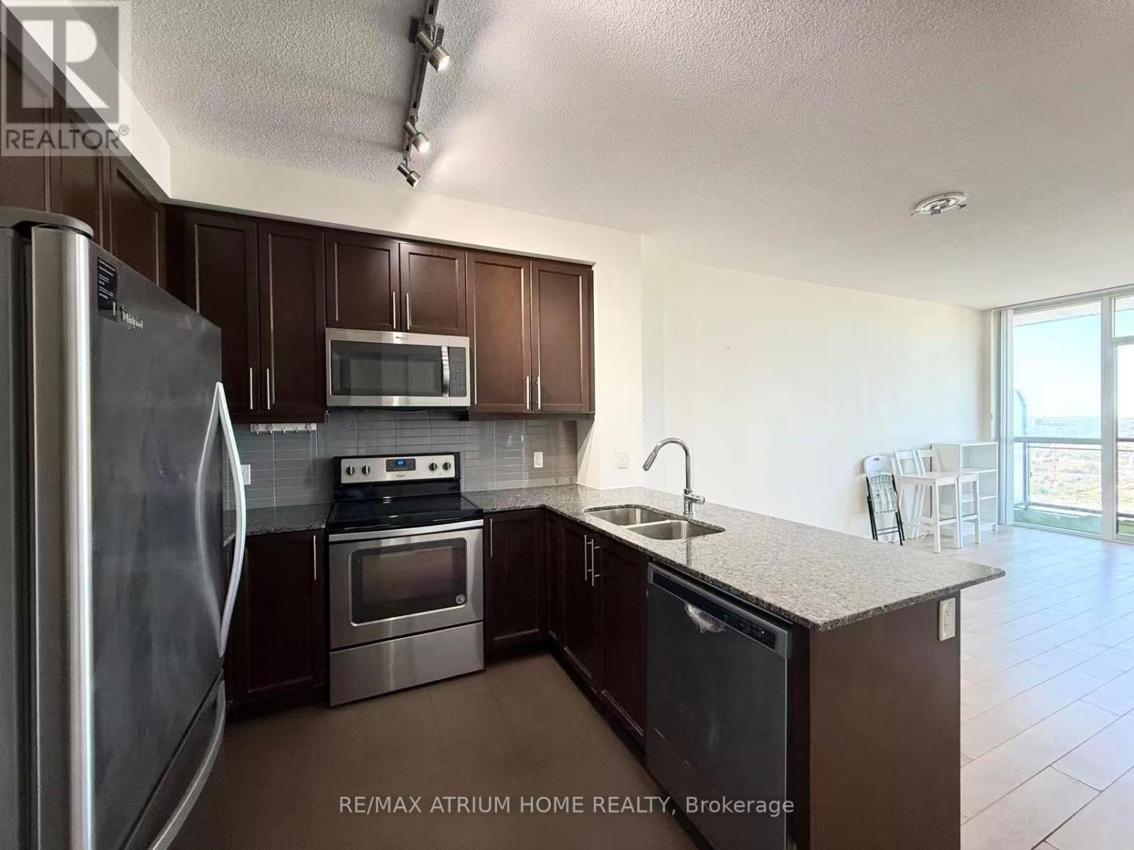 2506 - 3975 Grand Park Drive, Mississauga, Ontario L5B 0K4 - Photo 5 - W13556132