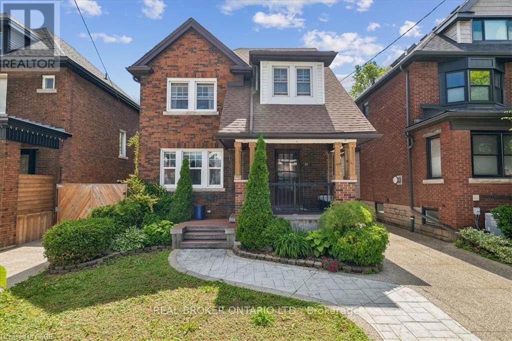 25 OTTAWA STREET S, Hamilton (Delta)