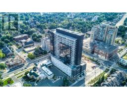 710 - 181 KING STREET S, Waterloo, Ontario