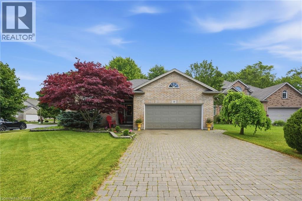 19 GREEN POINTE Drive, Welland, Ontario