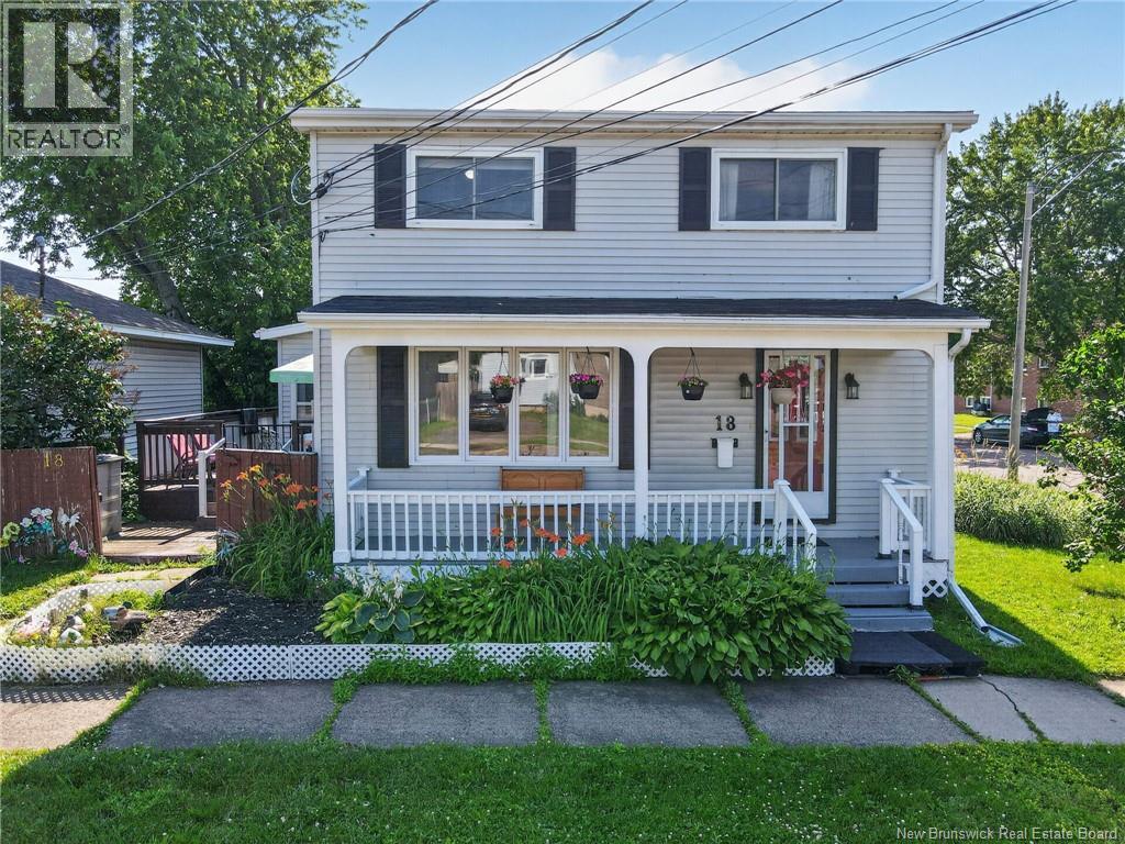 18 Atkinson Avenue, Moncton, New Brunswick  E1C 7S1 - Photo 2 - NB143922