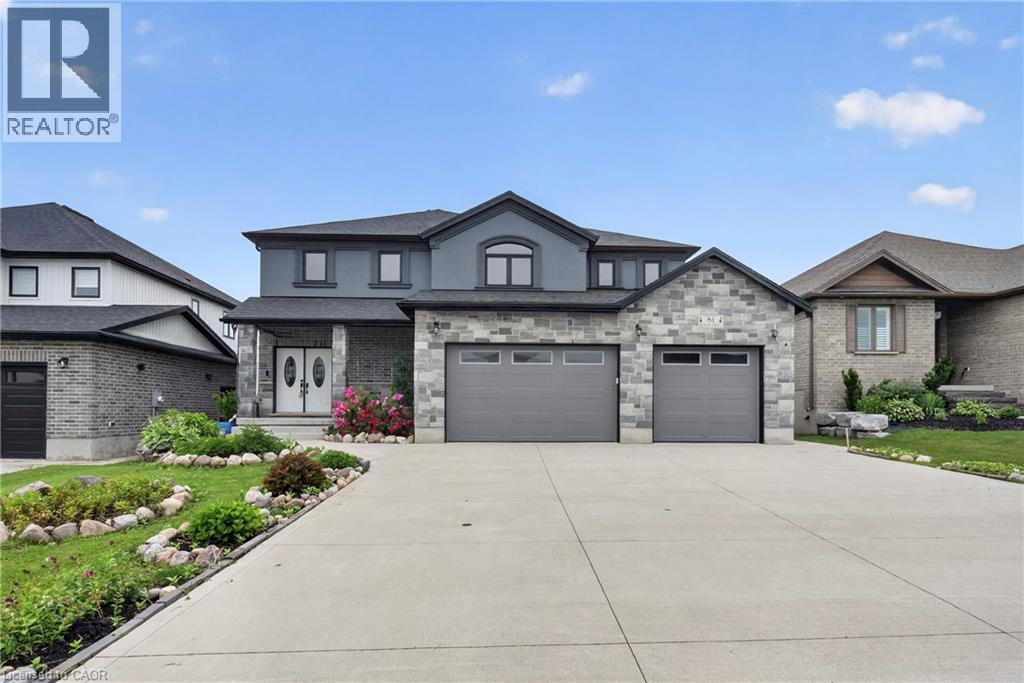 81 REAGAN Street, Milverton, Ontario