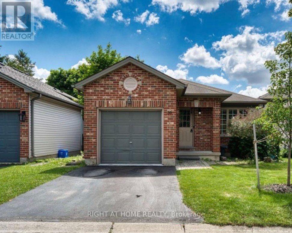 4 - 59 PENNYBROOK CRESCENT, London North (North B)