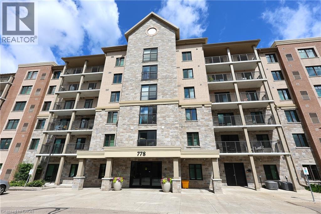778 LAURELWOOD Drive Unit# 405, Waterloo, Ontario