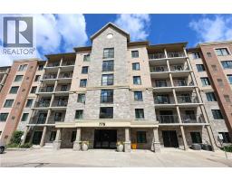 778 LAURELWOOD Drive Unit# 405, waterloo, Ontario