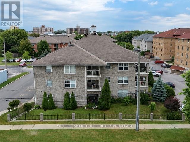 102 - 33 Cumberland Street, Cornwall, Ontario