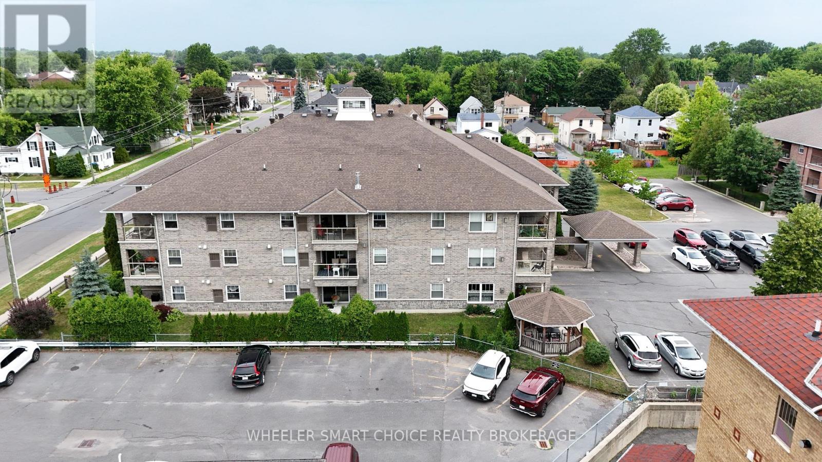 102 - 33 Cumberland Street, Cornwall, Ontario  K6J 4G8 - Photo 21 - X13556380