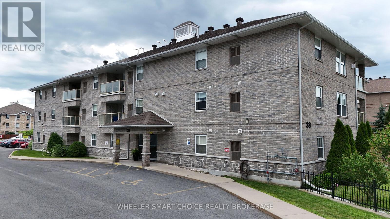 102 - 33 Cumberland Street, Cornwall, Ontario  K6J 4G8 - Photo 29 - X13556380