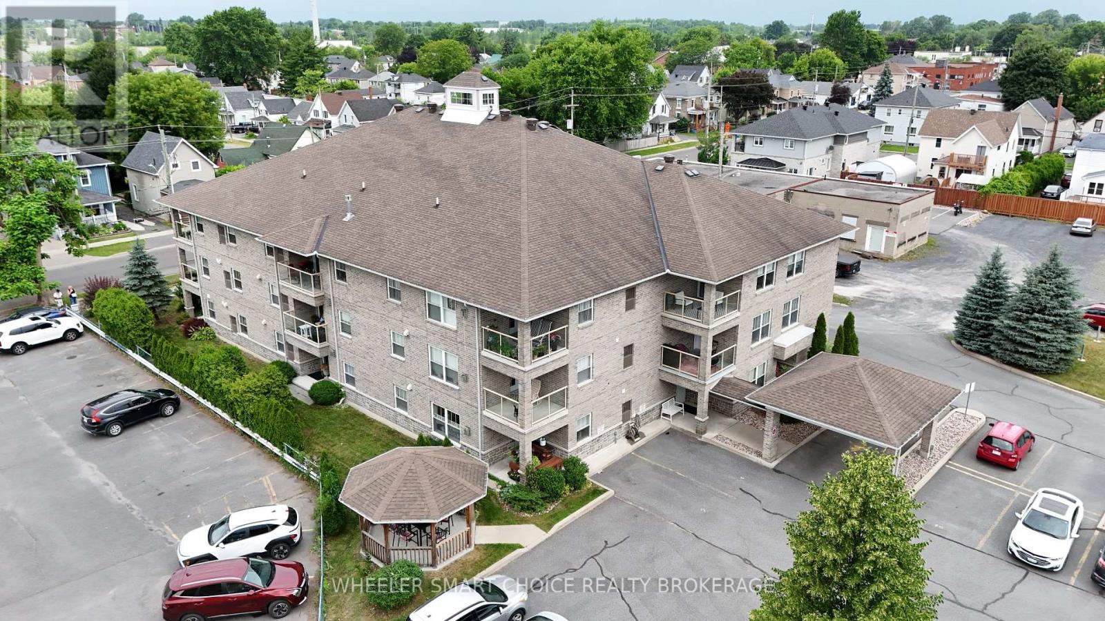 102 - 33 Cumberland Street, Cornwall, Ontario K6J 4G8 - Photo 4 - X13556380