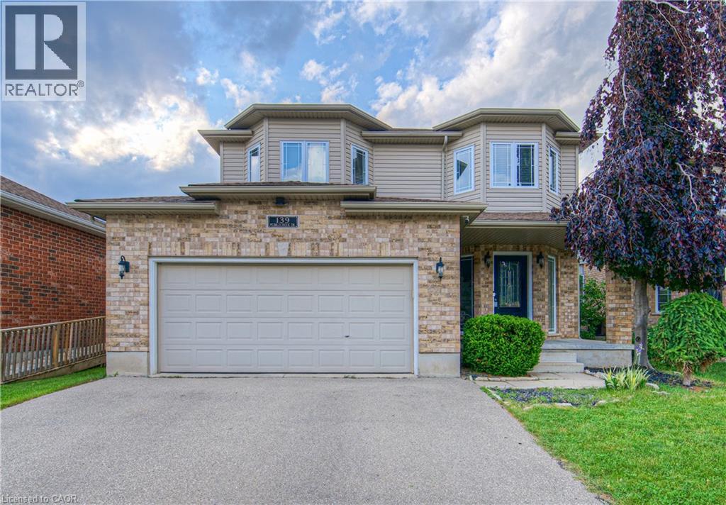 139 Pebblecreek Drive, Kitchener, Ontario  N2A 4M4 - Photo 1 - 40847514