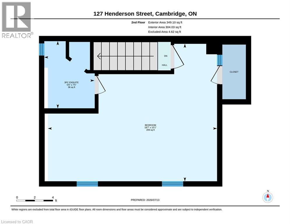 127 Henderson Street, Cambridge, Ontario  N3C 2G3 - Photo 36 - 40845482