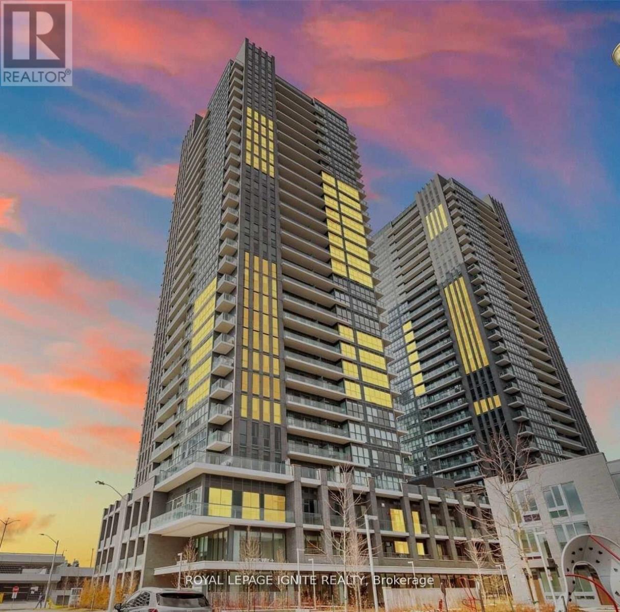 2612 - 2 SONIC WAY, Toronto (Flemingdon Park)
