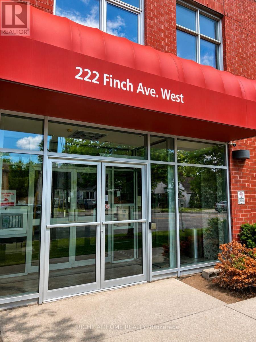 217 - 222 Finch Avenue W, Toronto, Ontario  M2R 1M6 - Photo 3 - C13556440