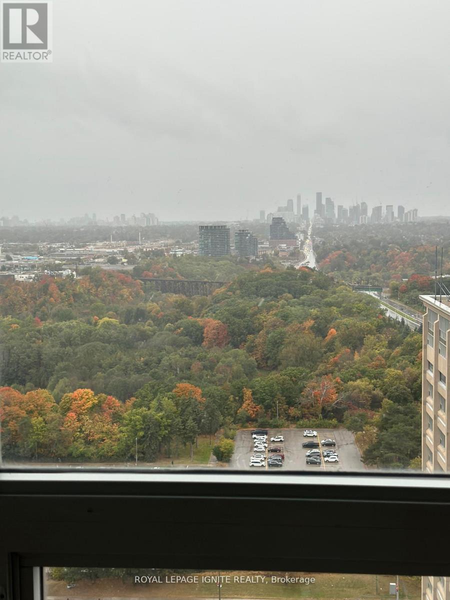 2612 - 2 Sonic Way, Toronto, Ontario  M3C 0P2 - Photo 3 - C13556472