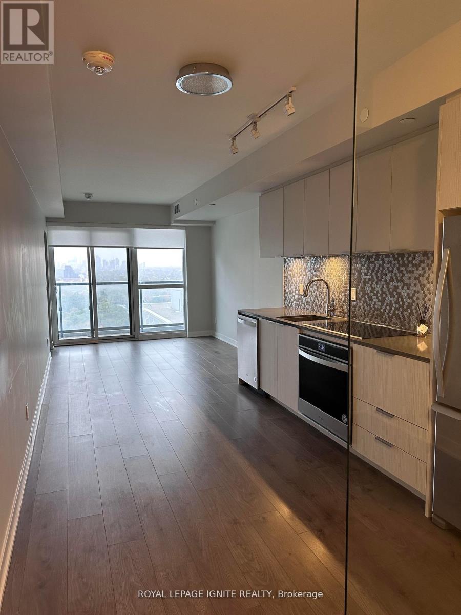 2612 - 2 Sonic Way, Toronto, Ontario  M3C 0P2 - Photo 7 - C13556472