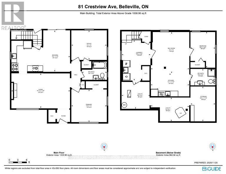 81 Crestview Avenue, Belleville, Ontario  K8N 1W6 - Photo 41 - X13556394