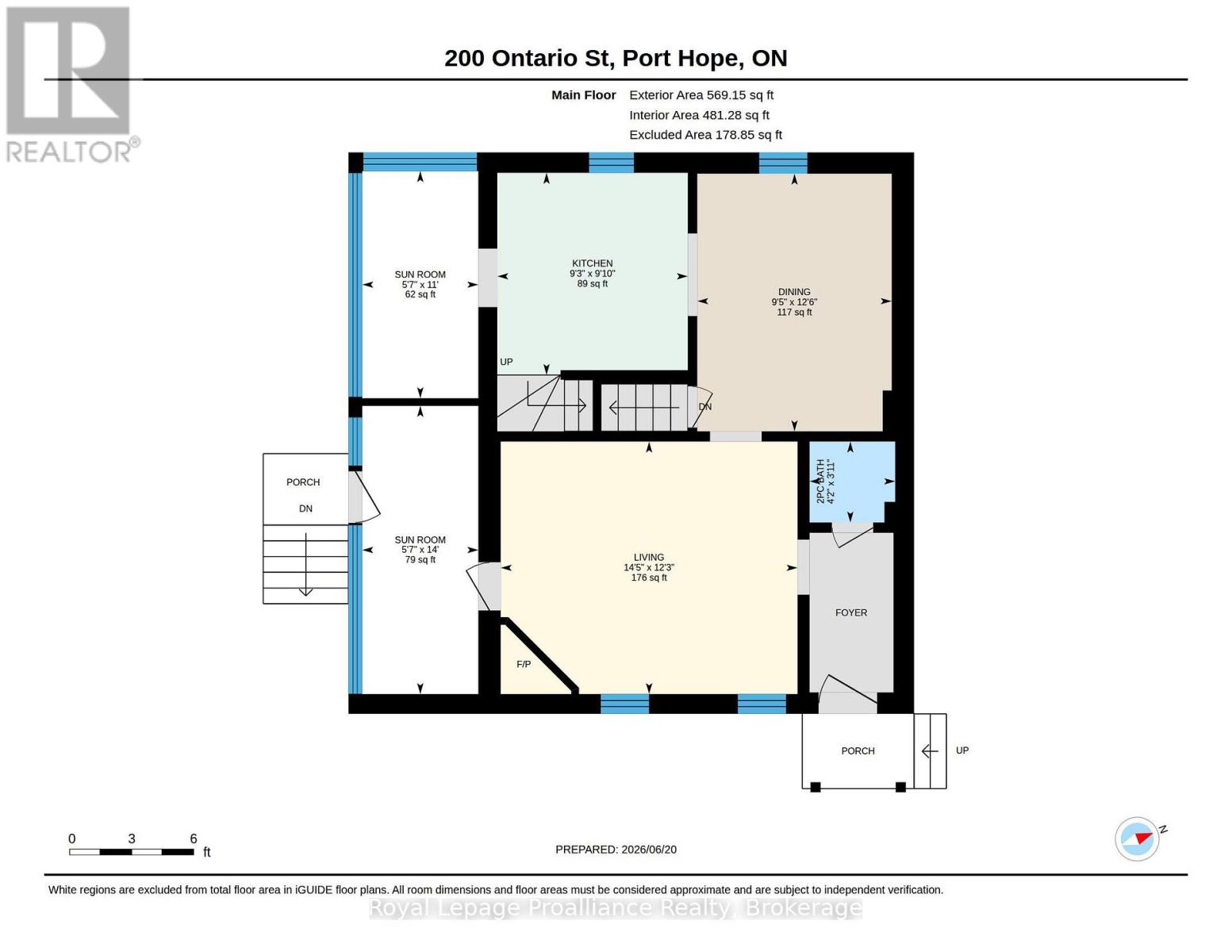 200 Ontario Street, Port Hope, Ontario  L1A 2V7 - Photo 44 - X13556464