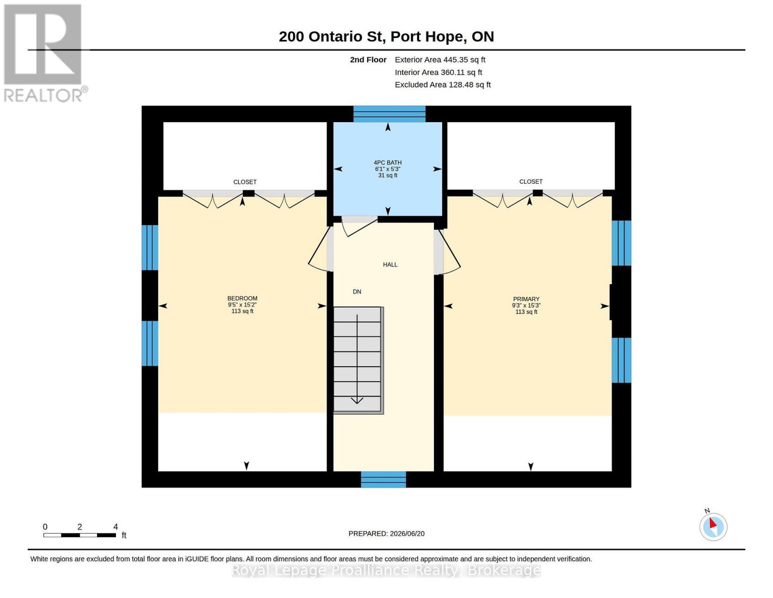 200 Ontario Street, Port Hope, Ontario  L1A 2V7 - Photo 45 - X13556464