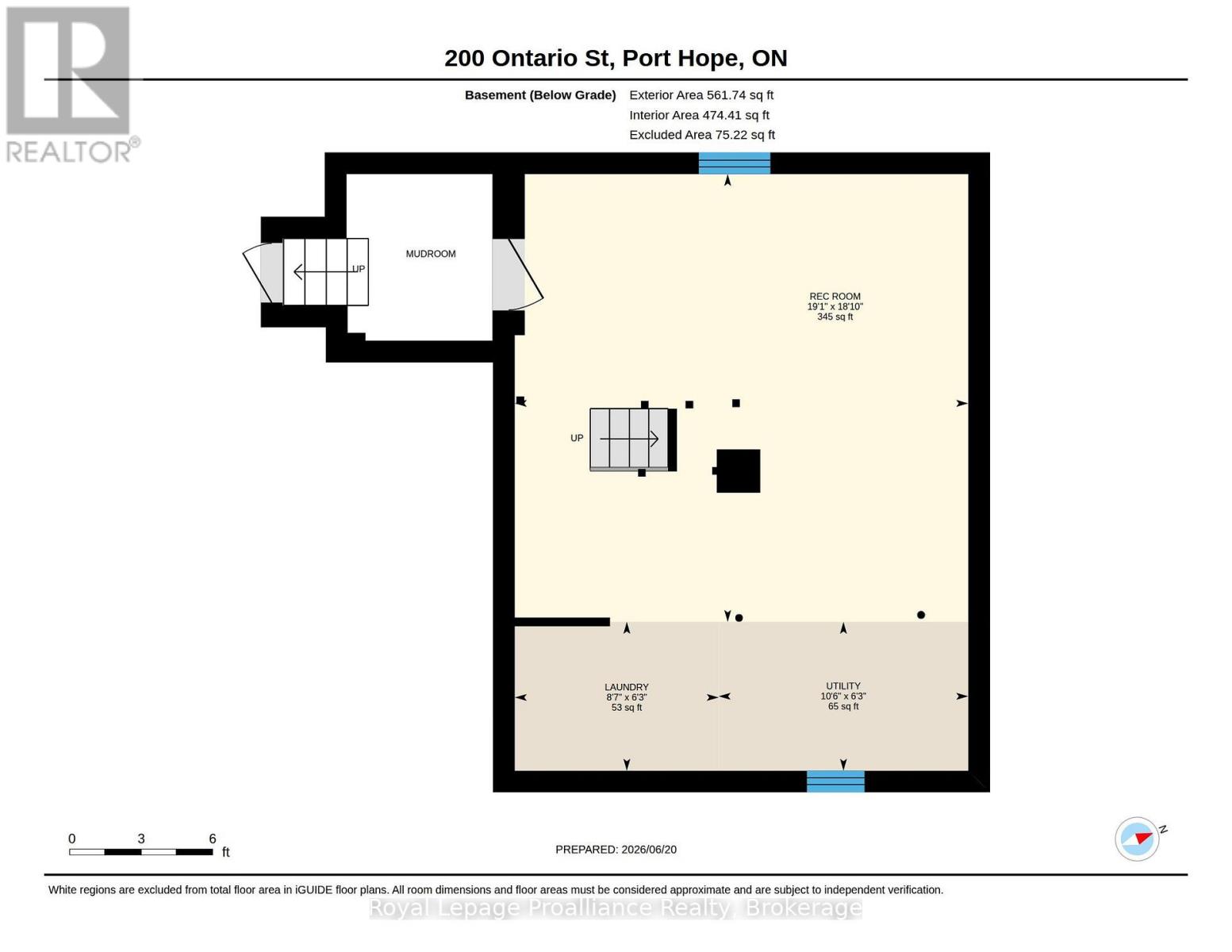 200 Ontario Street, Port Hope, Ontario  L1A 2V7 - Photo 46 - X13556464