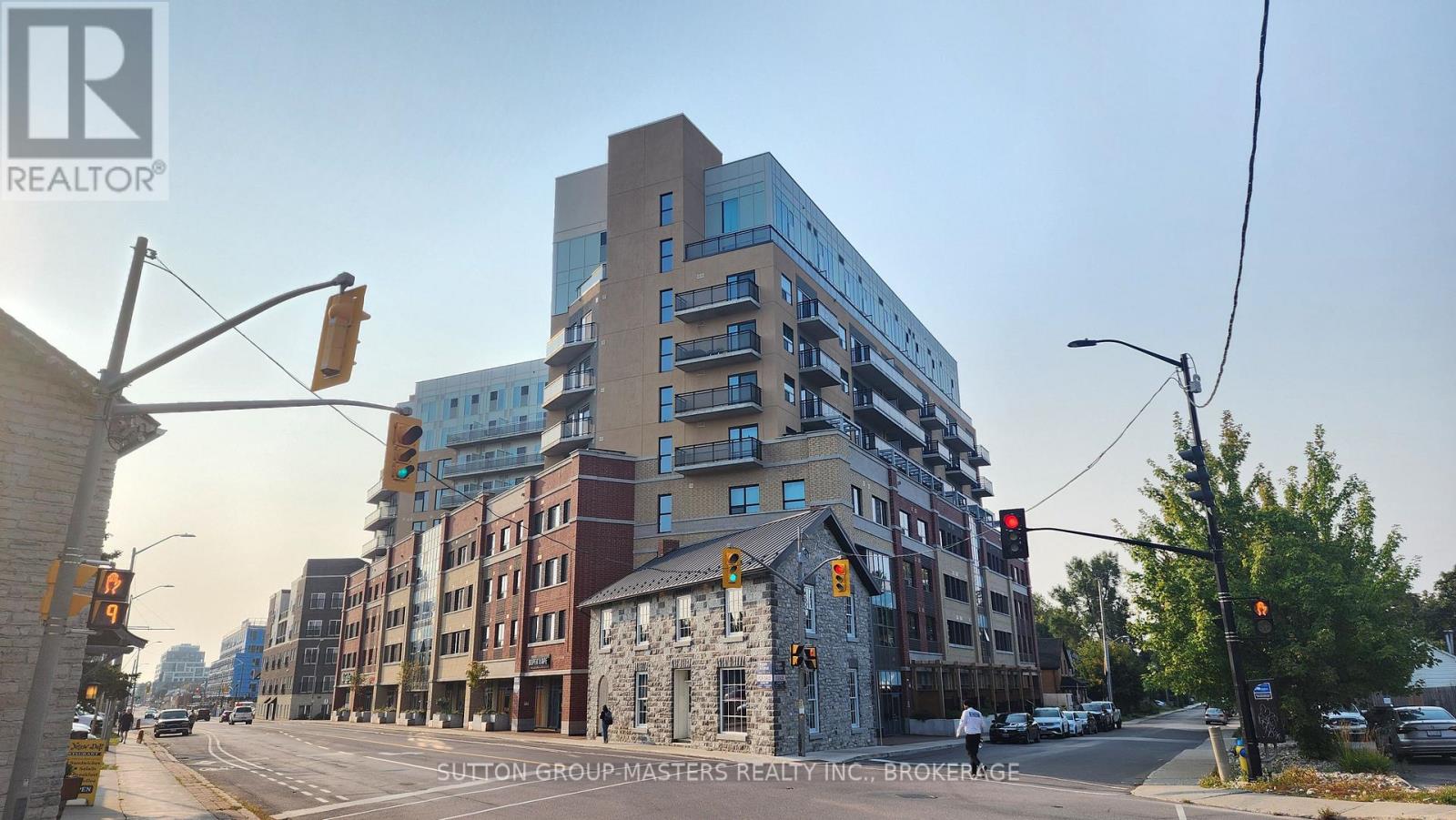 211 - 652 Princess Street, Kingston, Ontario  K7L 1E5 - Photo 1 - X13556402
