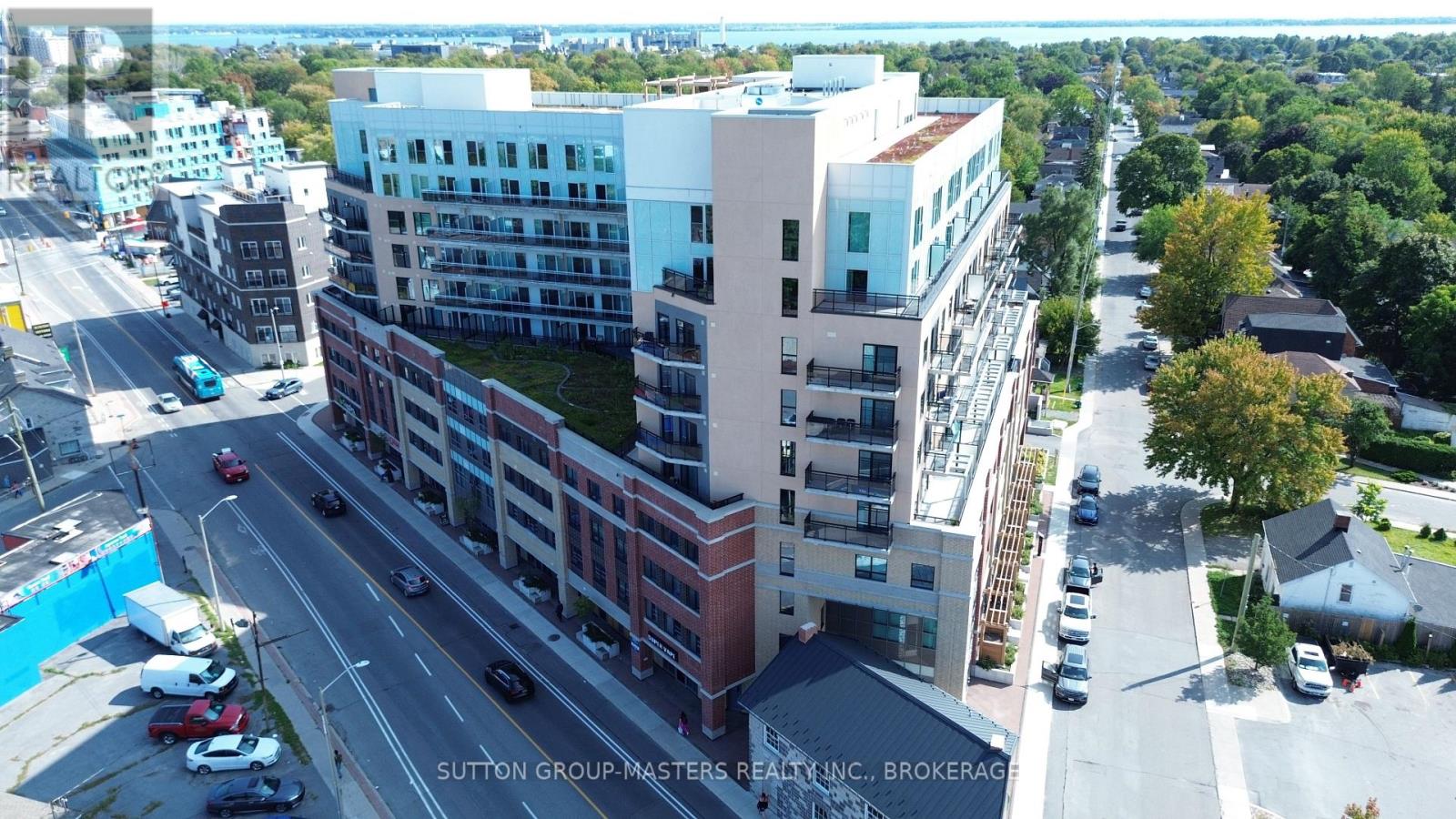 211 - 652 Princess Street, Kingston, Ontario  K7L 1E5 - Photo 2 - X13556402
