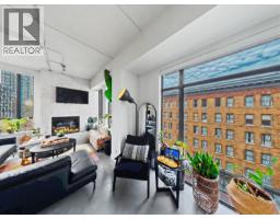 501 28 POWELL STREET, Vancouver, British Columbia