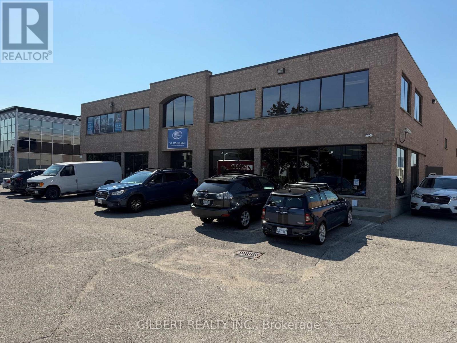 200 - 127 CORSTATE AVENUE, Vaughan, Ontario