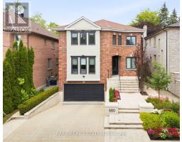 580 BROOKDALE AVENUE, Toronto, Ontario