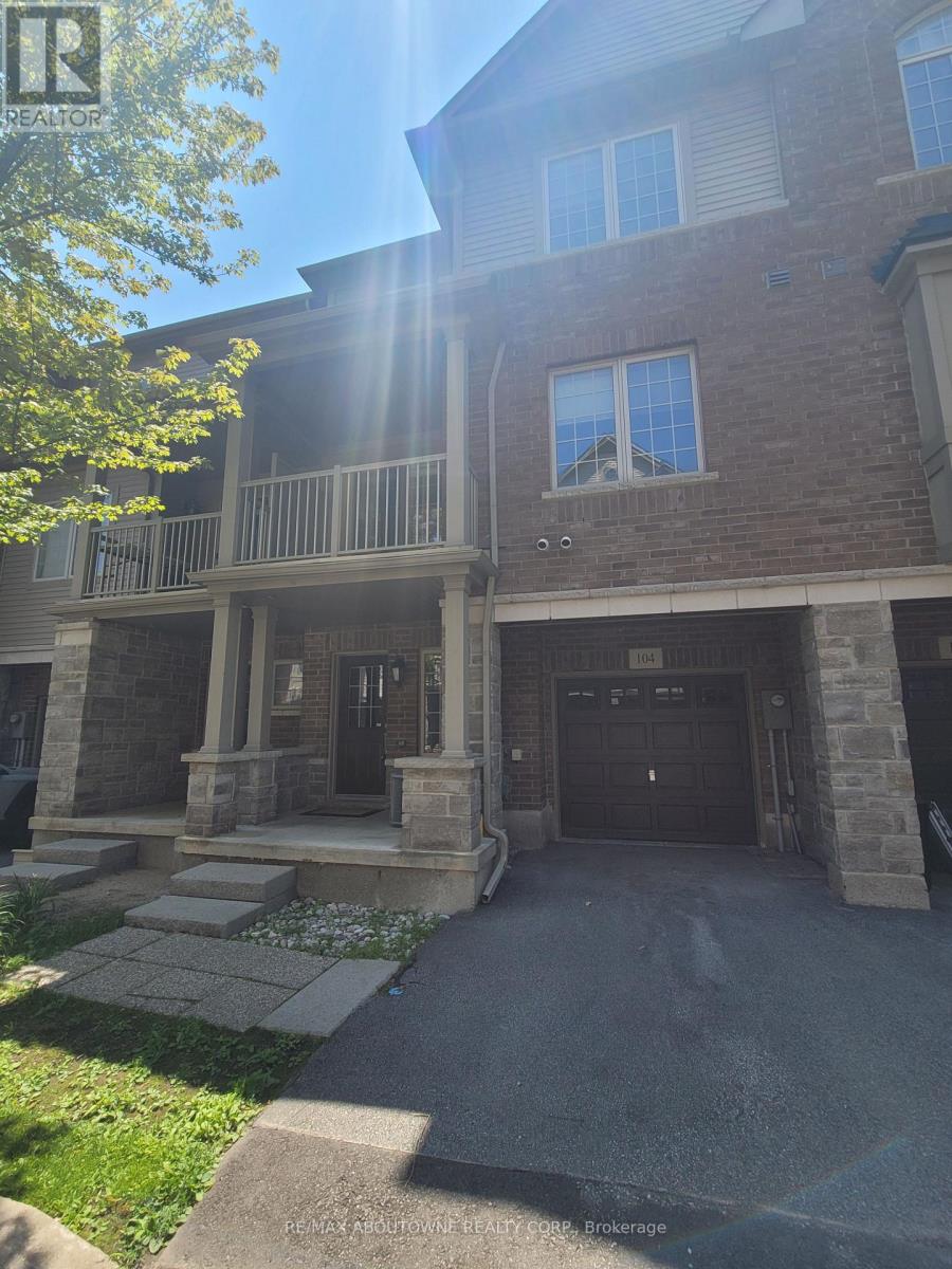 104 - 1401 PLAINS ROAD E, Burlington, Ontario