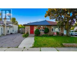 34 SEABORN ROAD, Brampton, Ontario